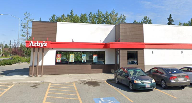 Arby’s Breakfast Menu