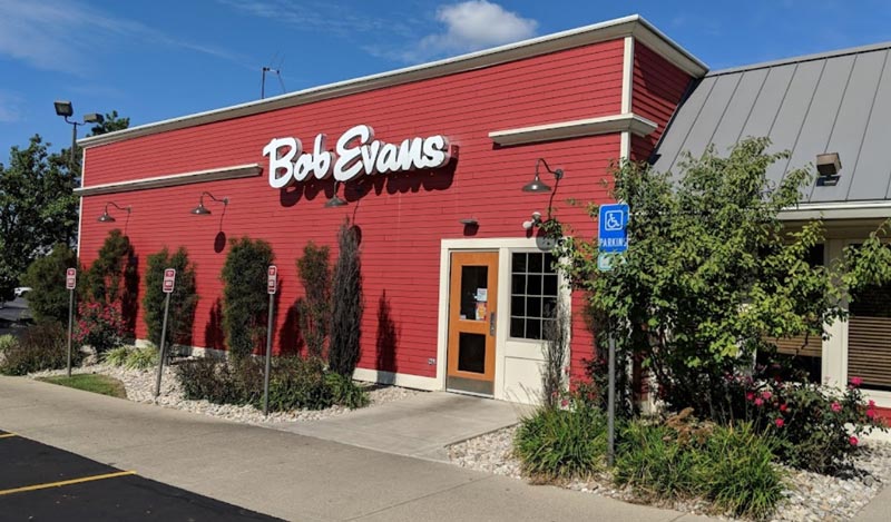 Bob Evans Breakfast Hours