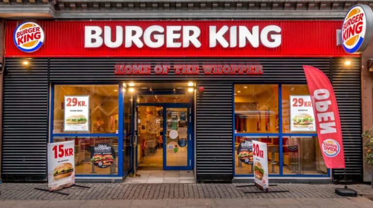 Burger King Lunch Hours (Updated 2024)