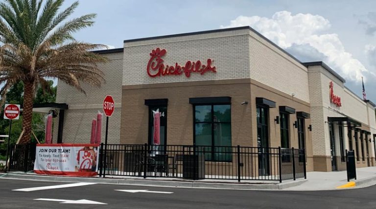 Chick-fil-A Gluten Free Menu (Updated 2024)