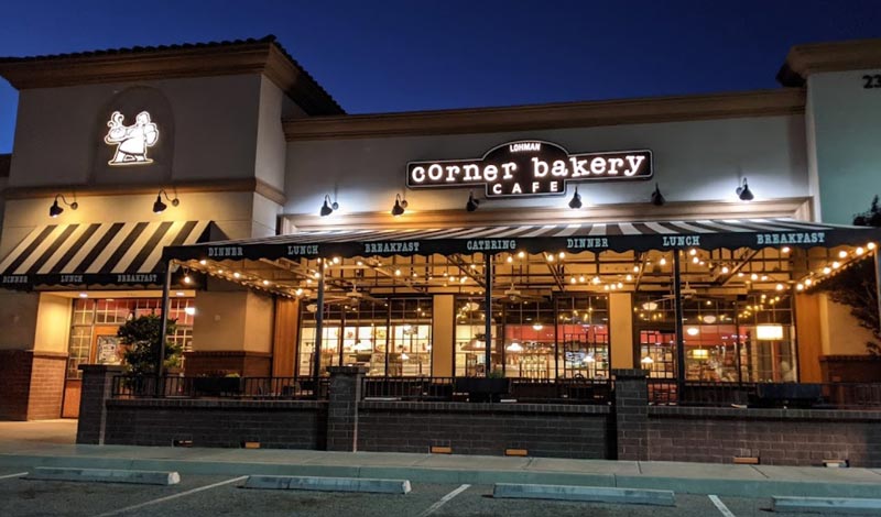 Corner Bakery Breakfast Hours