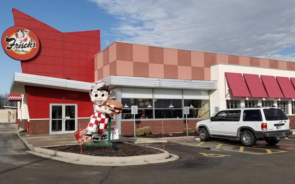 Frisch’s Breakfast Menu