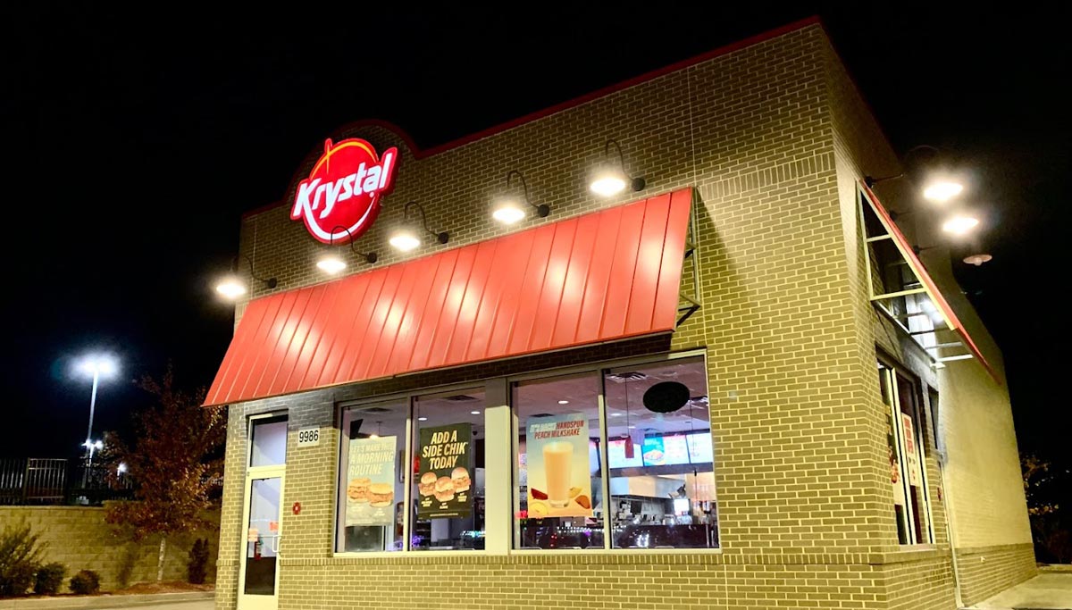 Krystal’s Breakfast Hours