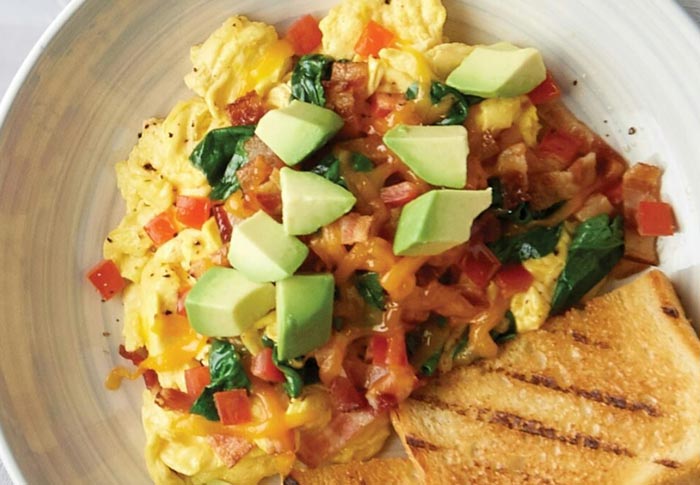 What Time Does Corner Bakery Start Serving Breakfast