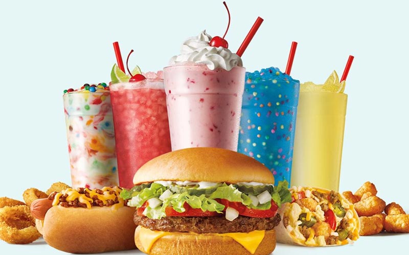 What Time Does Sonic Start Serving Lunch