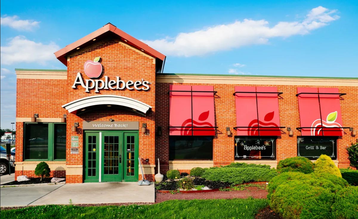 applebee’s dinner menu