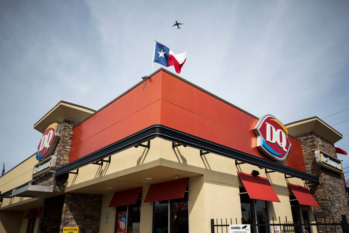 Dairy Queen Lunch Menu