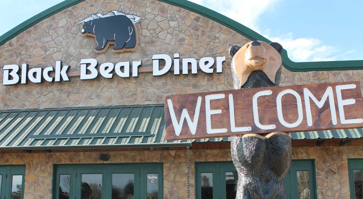 black bear diner lunch menu