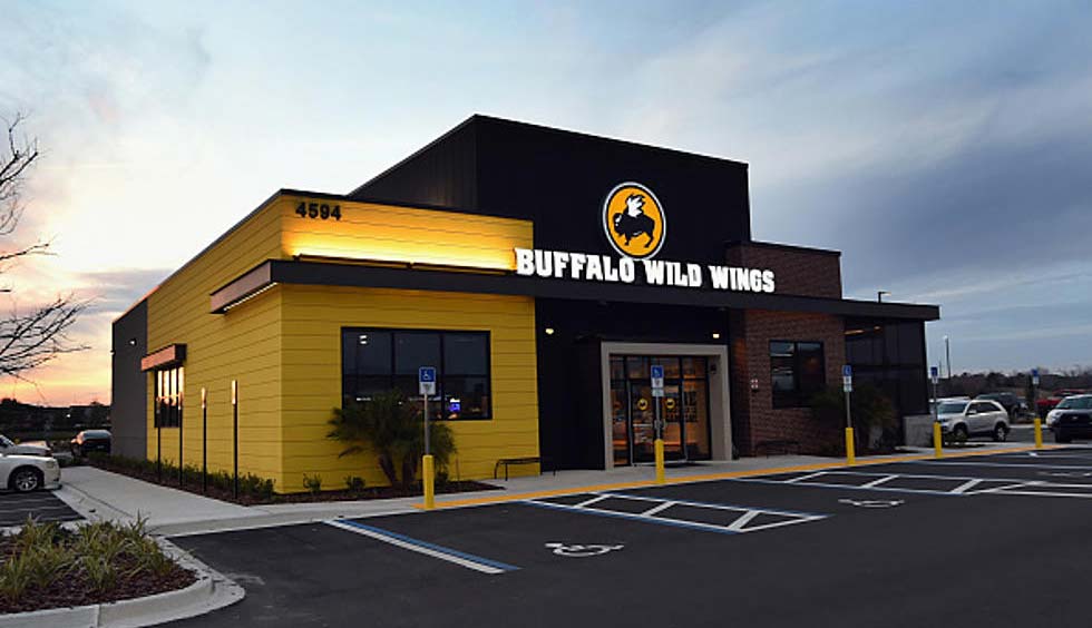 buffalo wild wings lunch menu