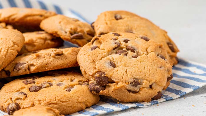 burger king chocolate chip cookies