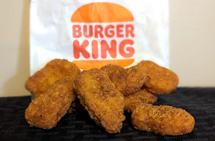 burger king nuggets