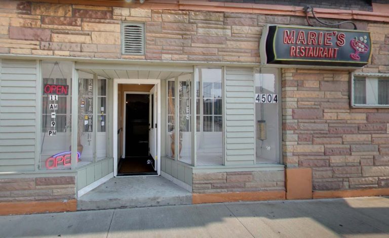 Marie’s Restaurant Hours and Menu (Updated 2024)