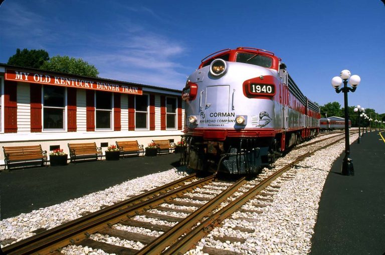 My Old Kentucky Dinner Train Menu (Updated in 2024)