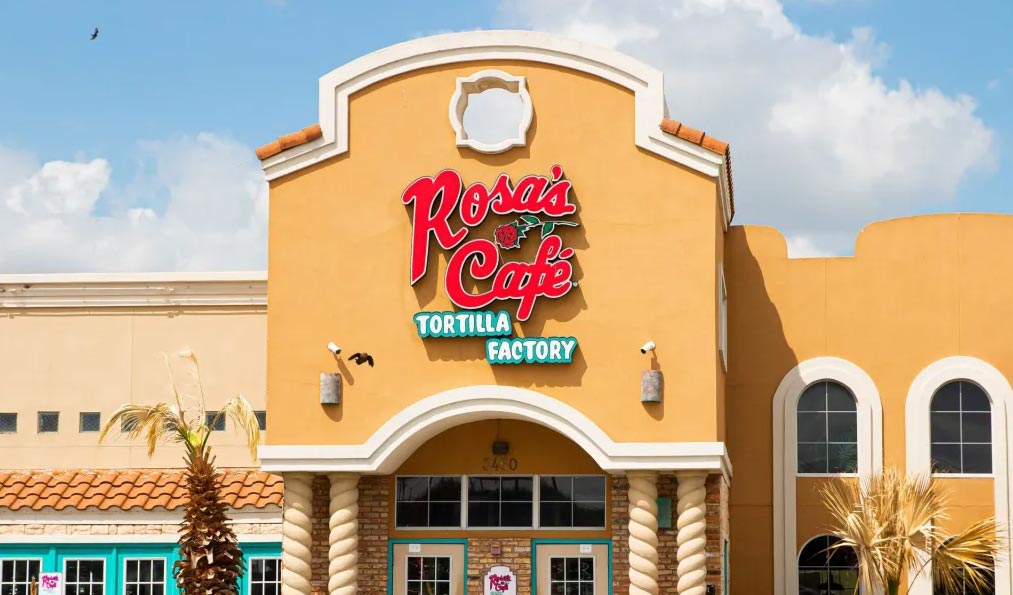 rosas cafe breakfast menu