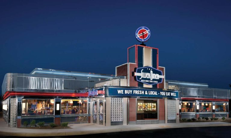 Silver Diner Menu (All Day Breakfast And Brunch)