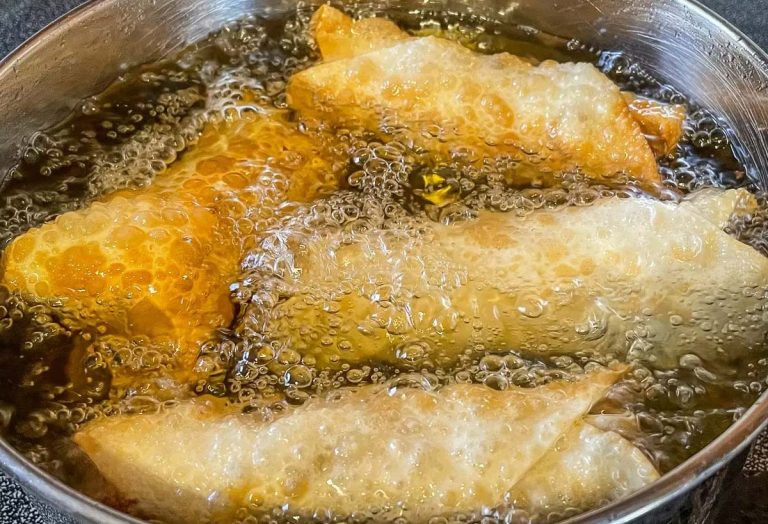 Can You Deep Fry Pizza Rolls?