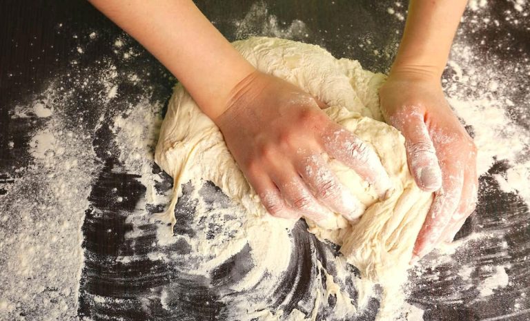 Why Is My Pizza Dough Too Sticky?