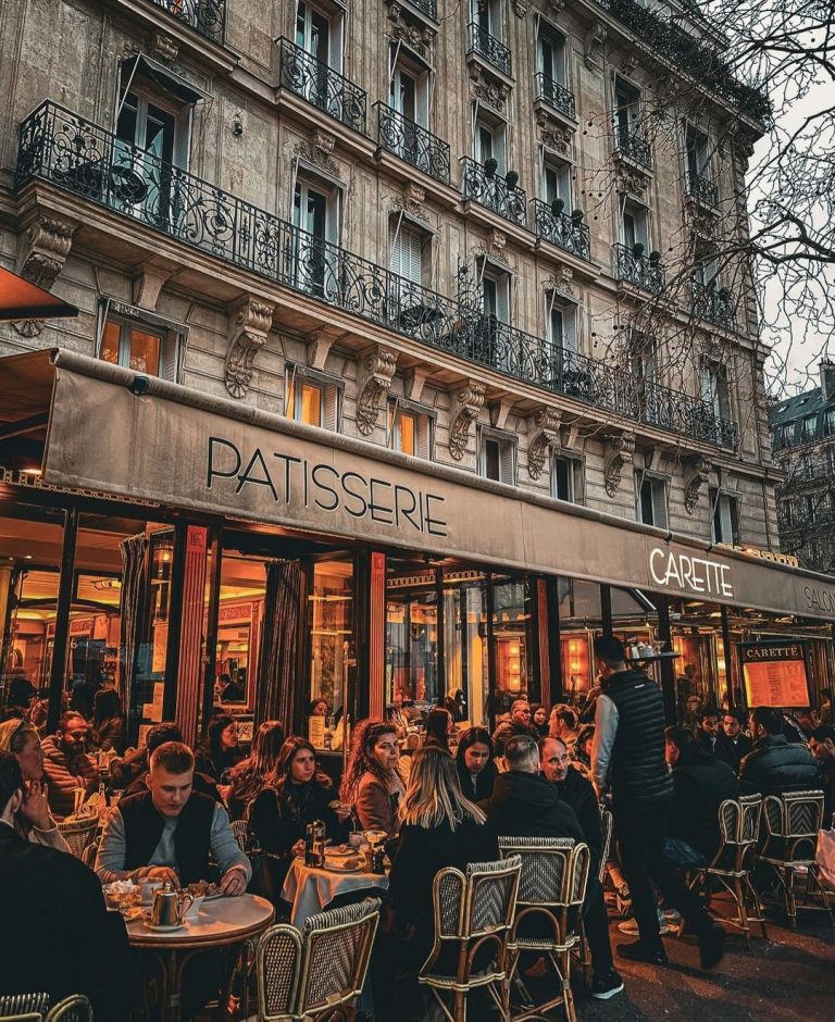 Carette Paris Menu with Prices 2024 (Full List)